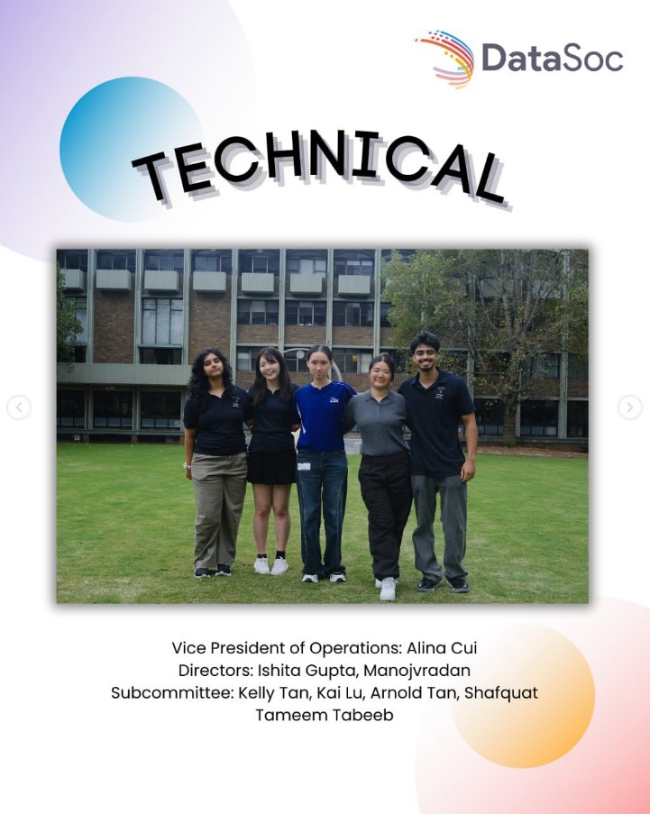 Technical Director — photo