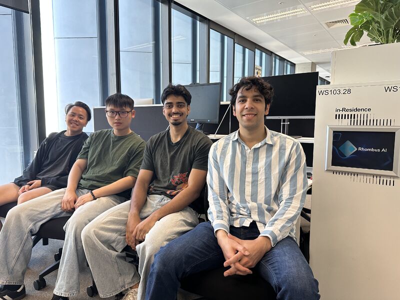 Rhombus AI — photo